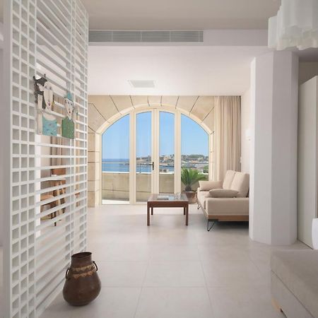 Macaris Suites & Spa Rethymno  ภายนอก รูปภาพ