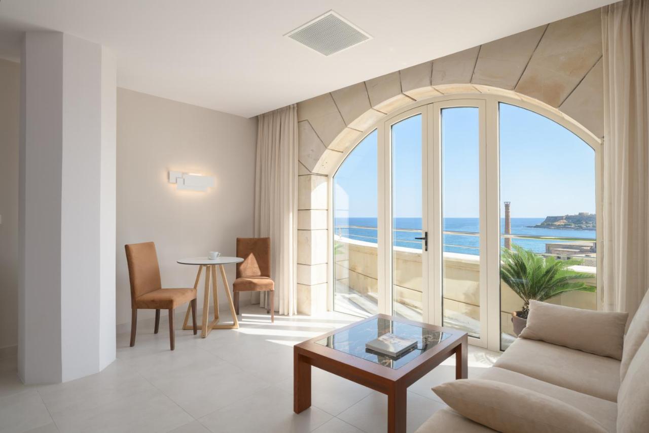 Macaris Suites & Spa Rethymno  ภายนอก รูปภาพ