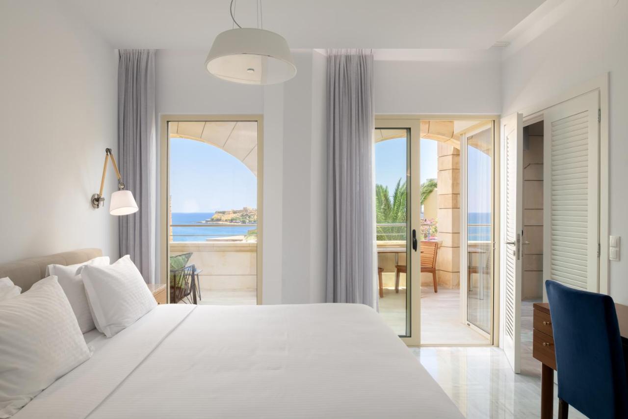 Macaris Suites & Spa Rethymno  ภายนอก รูปภาพ