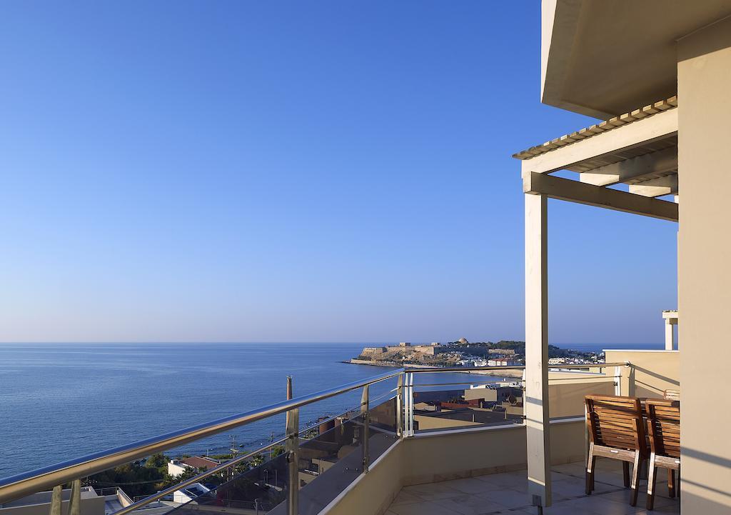 Macaris Suites & Spa Rethymno  ภายนอก รูปภาพ